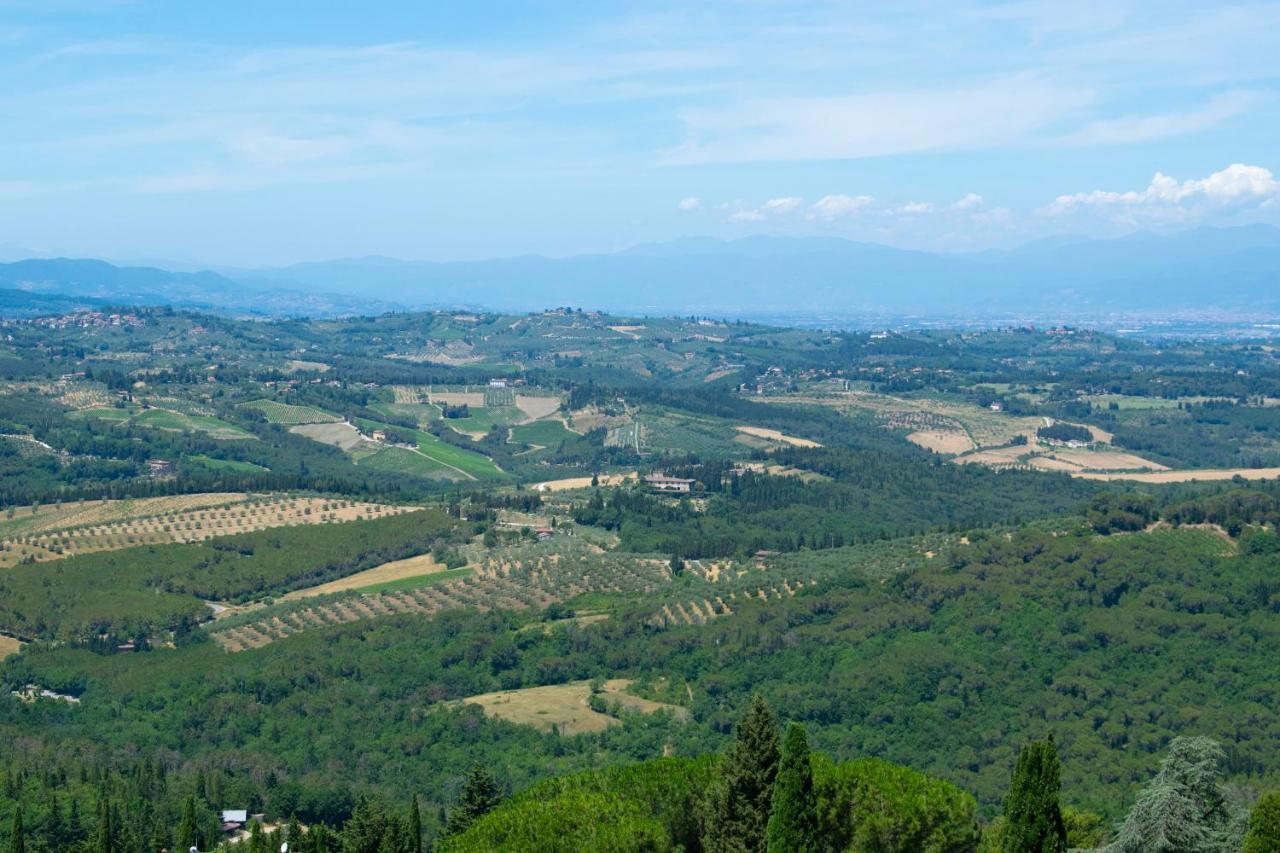 Villa Gioietta Strada in Chianti Eksteriør billede