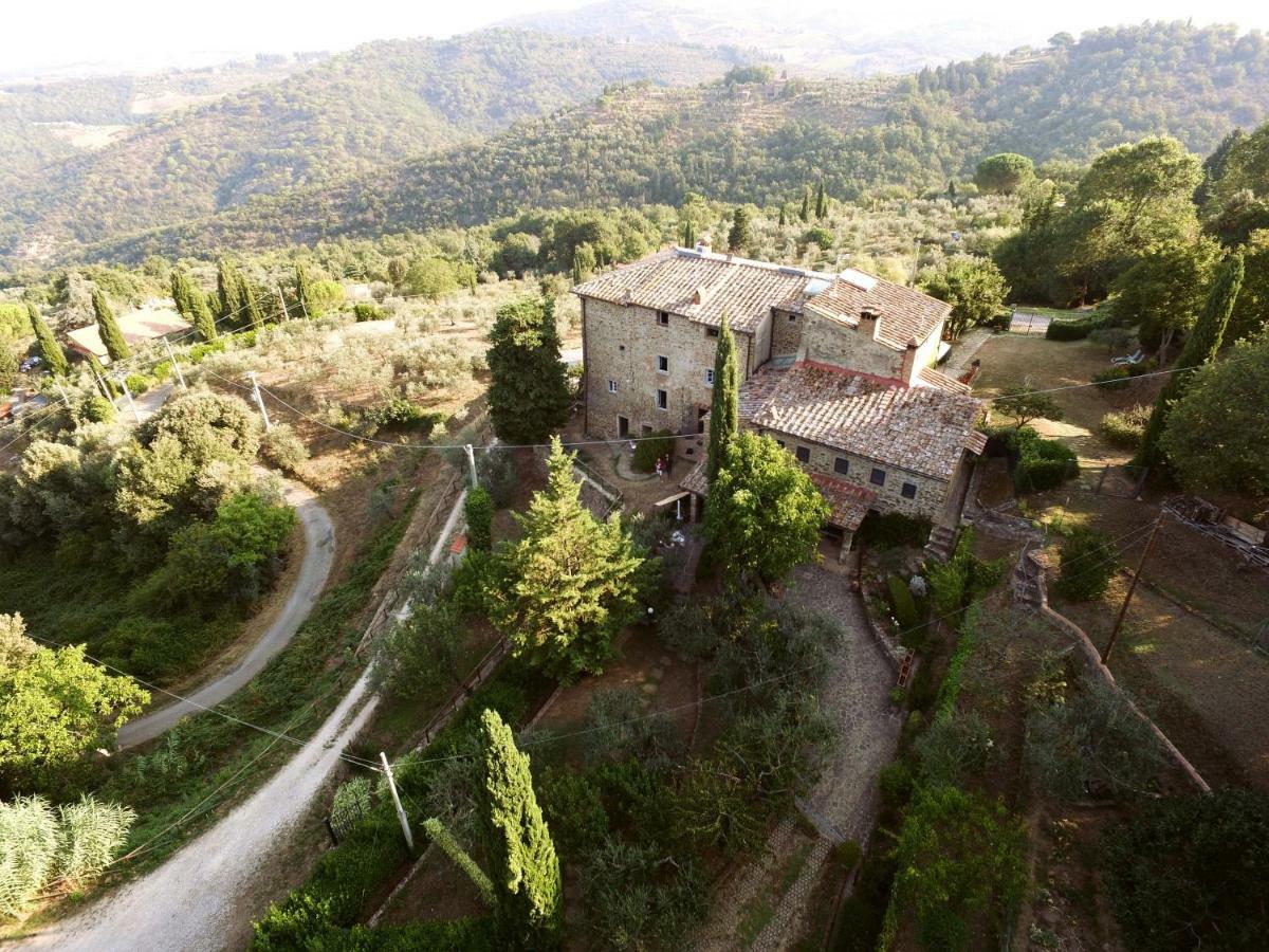 Villa Gioietta Strada in Chianti Eksteriør billede